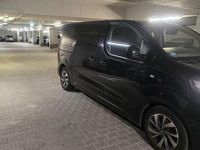 Gebraucht Citroën Spacetourer Shine 150 PS (110 kW) 2018 Schwarz Van / Kleinbus