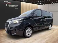 Gebraucht Nissan Primastar Tekna 170 PS (125 kW) 2025 Midnightblack Van / Kleinbus