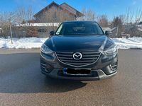 Gebraucht Mazda CX-5 150 PS (110 kW) 2015 Schwarz SUV