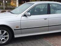 Gebraucht BMW 530 184 PS (135 kW) 2000 Silber Limousine