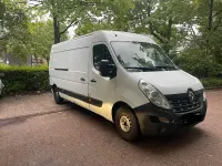 Gebraucht Renault Master 131 PS (96 kW) 2018 Weiß Van