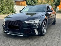 Gebraucht Audi A6 313 PS (230 kW) 2013 Schwarz Kombi