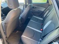 Gebraucht Seat Leon Style 140 PS (102 kW) 2014 Schwarz Limousine