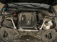 Gebraucht BMW 530 Luxury Line 265 PS (194 kW) 2019 Schwarz Kombi