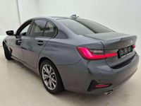 Gebraucht BMW 316 Sport Line 116 PS (85 kW) 2021 Grau Limousine