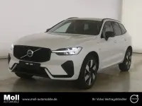 Gebraucht Volvo XC60 Plus 455 PS (334 kW) 2024 Crystal white / metallic SUV