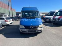 Usata Mercedes Sprinter 109 CV (80 kW) 2000 Blu Furgone