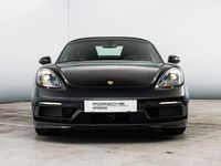 Neu Porsche 718 Boxster S Sport 349 PS (256 kW) 2025 Schwarz Cabrio