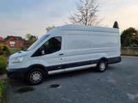Usata Ford Transit 131 CV (96 kW) 2018 Bianco Furgone