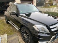 gebraucht Mercedes GLK220 CDI AMG-LINE 360 Kamera Distronic