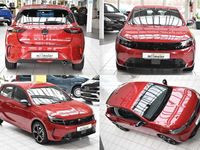 Gebraucht Opel Corsa 101 PS (74 kW) 2024 Rot kardio rot met. Limousine