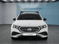 Gebraucht Mercedes E300 204 PS (150 kW) 2025 Weiß Kombi
