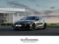 Neu Audi RS5 Sport 639 PS (469 kW) 2026 Grün Kombi