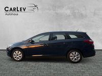 Gebraucht Ford Focus Trend 101 PS (74 kW) 2013 Blau Kombi