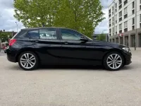 Używany BMW 120 Performance 190 KM (139 kW) 2015 Czarny Hatchback