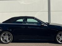 Gebraucht Mercedes E350 AMG 299 PS (219 kW) 2020 Schwarz