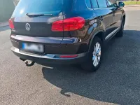 Brugt VW Tiguan 121 HK (88 kW) 2013 Lilla SUV