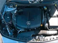 Gebraucht Mercedes CLA220 Edition 177 PS (130 kW) 2015 Grau Limousine