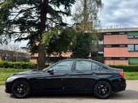 Second-hand BMW 320 2012 Negru Berlinǎ