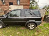 Gebraucht Land Rover Freelander 117 PS (86 kW) 2003 Schwarz SUV