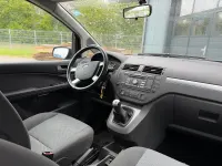 Gebraucht Ford C-MAX 105 PS (77 kW) 2007 Blau Van / Kleinbus