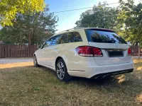 Gebraucht Mercedes E350 252 PS (185 kW) 2014 Weiß Kombi