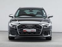 Gebraucht Audi S6 Basis 344 PS (253 kW) 2024 Brillantschwarz Kombi