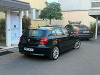 Gebraucht BMW 116 116 PS (85 kW) 2011 Schwarz Kleinwagen