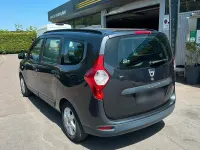 Gebraucht Dacia Lodgy 83 PS (61 kW) 2014 Grau Van / Kleinbus