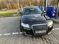 Gebraucht Audi A6 190 PS (139 kW) 2009 Schwarz Kombi
