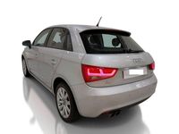 Gebraucht Audi A1 Sportback Ambiente 122 PS (89 kW) 2013 Silber Kleinwagen