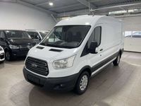 Gebraucht Ford Transit Trend 170 PS (125 kW) 2018 Frost weiss Van