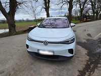Gebraucht VW ID.4 125 kW (170 PS) 2023 Weiß SUV