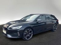 Gebraucht Cupra Leon VZ 245 PS (180 kW) 2022 Schwarz Limousine