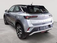 Gebraucht Opel Mokka-e Elegance 100 kW (136 PS) 2022 Quarz silber metallic SUV