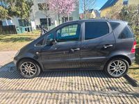 Gebraucht Mercedes A190 125 PS (91 kW) 2001 Grau Limousine