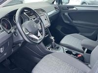 Gebraucht VW Tiguan 150 PS (110 kW) 2021 Blau SUV