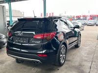 Gebraucht Hyundai Santa Fe Premium 197 PS (144 kW) 2016 Schwarz SUV