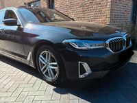 Gebraucht BMW 520 190 PS (139 kW) 2020 Schwarz Limousine
