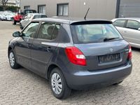 gebraucht Skoda Fabia 1.2l Klima - Euro 5 - LPG - GAS - TÜV NEU