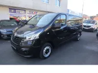 Second-hand Renault Trafic 145 CP (106 kW) 2019 Negru Monovolum