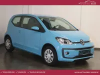 Gebraucht VW up! 65 PS (47 kW) 2023 Blau Kleinwagen