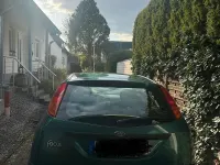 Gebraucht Ford Focus 101 PS (74 kW) 2002 Grün Limousine