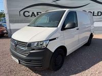 Gebraucht VW Transporter 90 PS (66 kW) 2020 Weiß Van