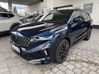 Neu Renault Espace Esprit Alpine 200 PS (147 kW) 2025 Nacht blau Van / Kleinbus