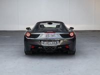 Gebraucht Ferrari 458 570 PS (419 kW) 2012 Grau Cabrio