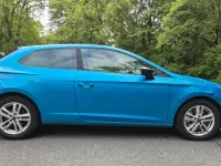 Occasion Seat Leon FR 179 ch (131 kW) 2013 Bleue Berline