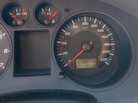 Gebraucht Seat Ibiza 2004 Silber Kleinwagen