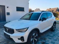 Gebraucht Volvo XC40 Ultimate 197 PS (144 kW) 2023 Weiß SUV