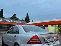Gebraucht Mercedes C200 163 PS (119 kW) 2002 Limousine
